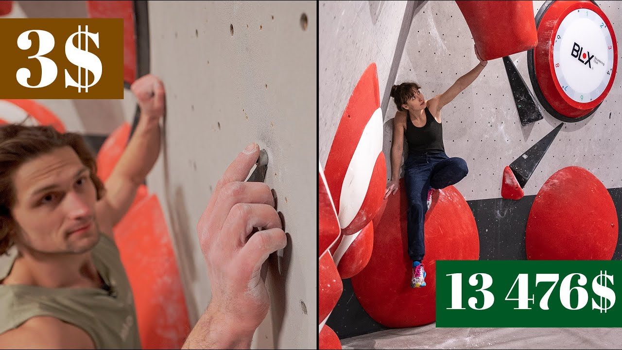 Does the price tag of a boulder problem matter?