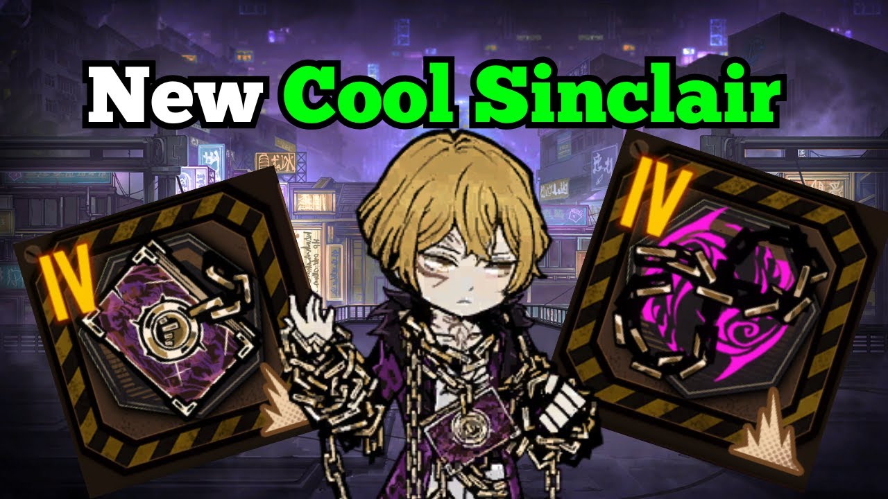 [Limbus Company] New Middle Sinclair Has Arrived, Maybe a Little TOO Early