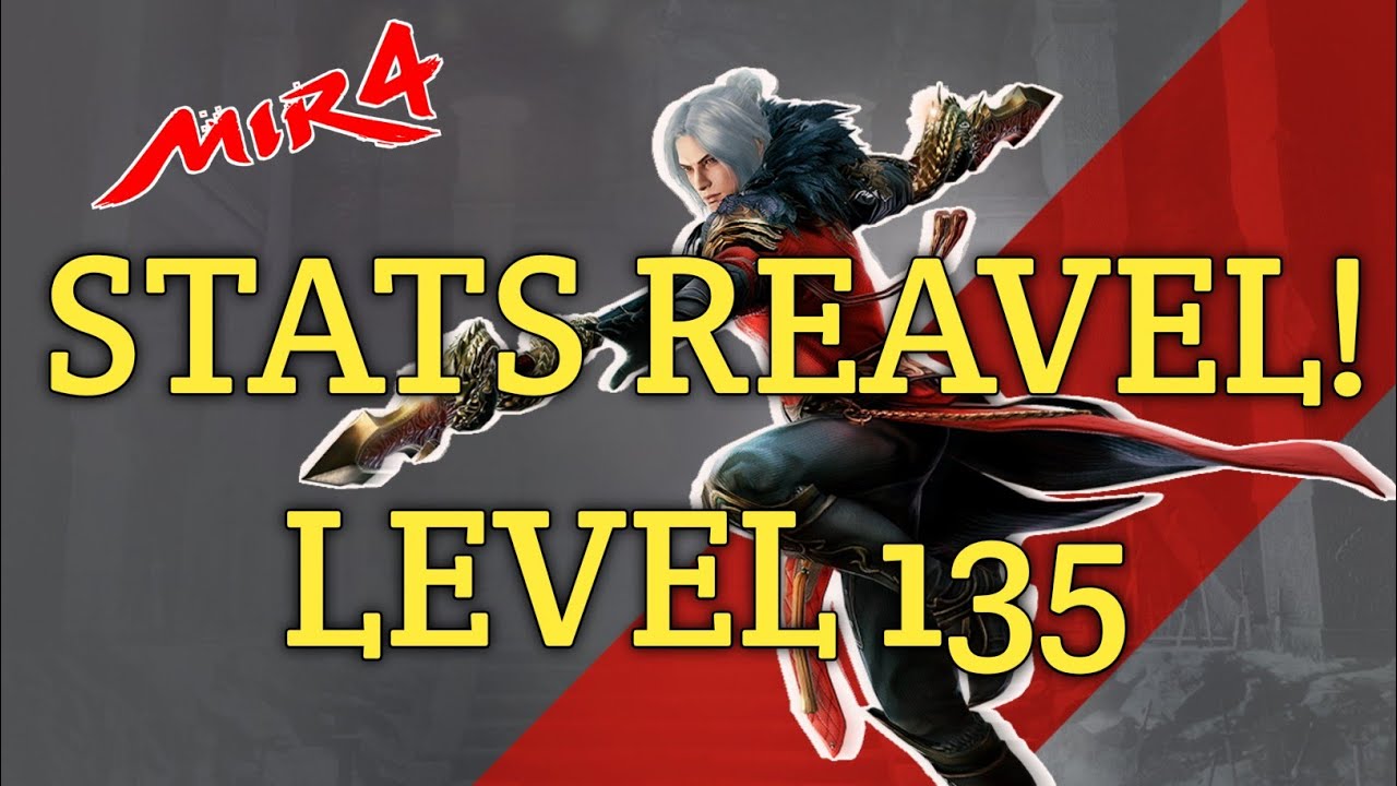 MY LANCER BUILD! STATS REVEAL NA MAY KUNTING PVP