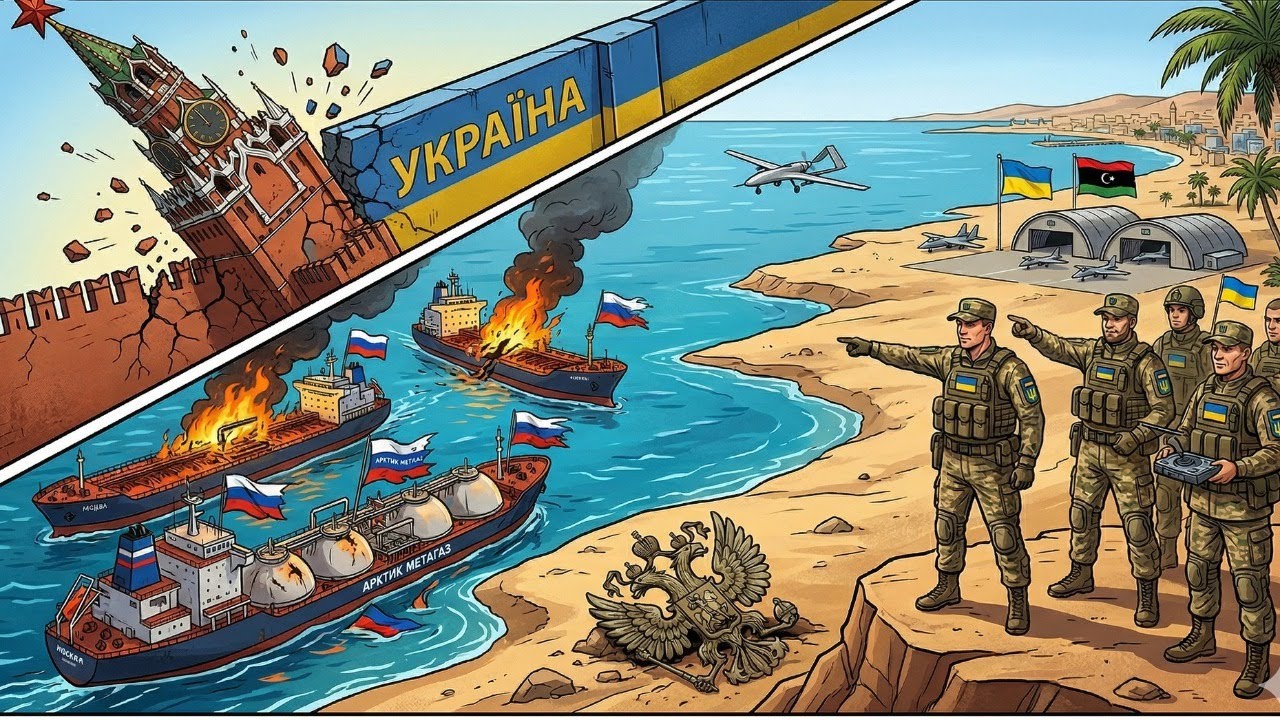 04.04 USQ Afrikada ГРУ generalını məhv edib. Zelenskiy T&uuml;rkiyəyə getdi, PUA-larımız rf şumlayır