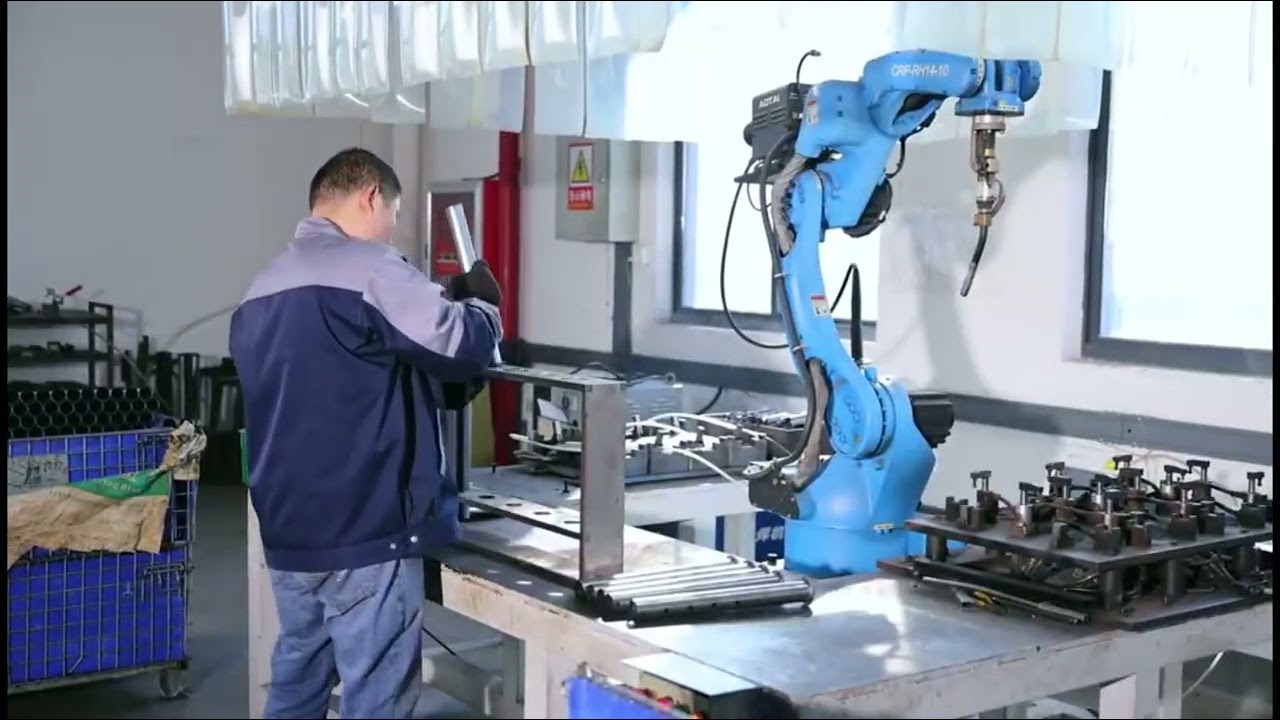 Thundertechpros manufacturing process flow