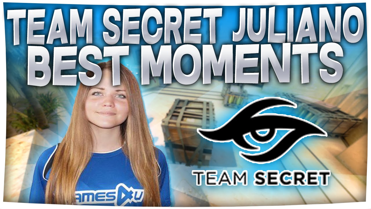 CS:GO - Best of juliano (Best Female Pro, Stream Highlights & More!)