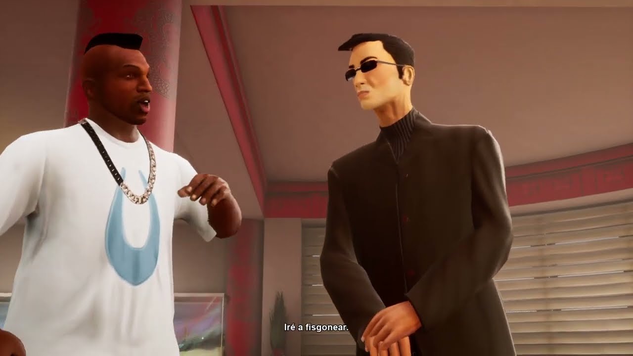 GTA SAN ANDREAS #14