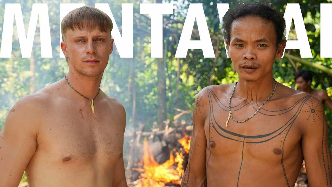 Überleben im Dschungel - Mentawai | Joris