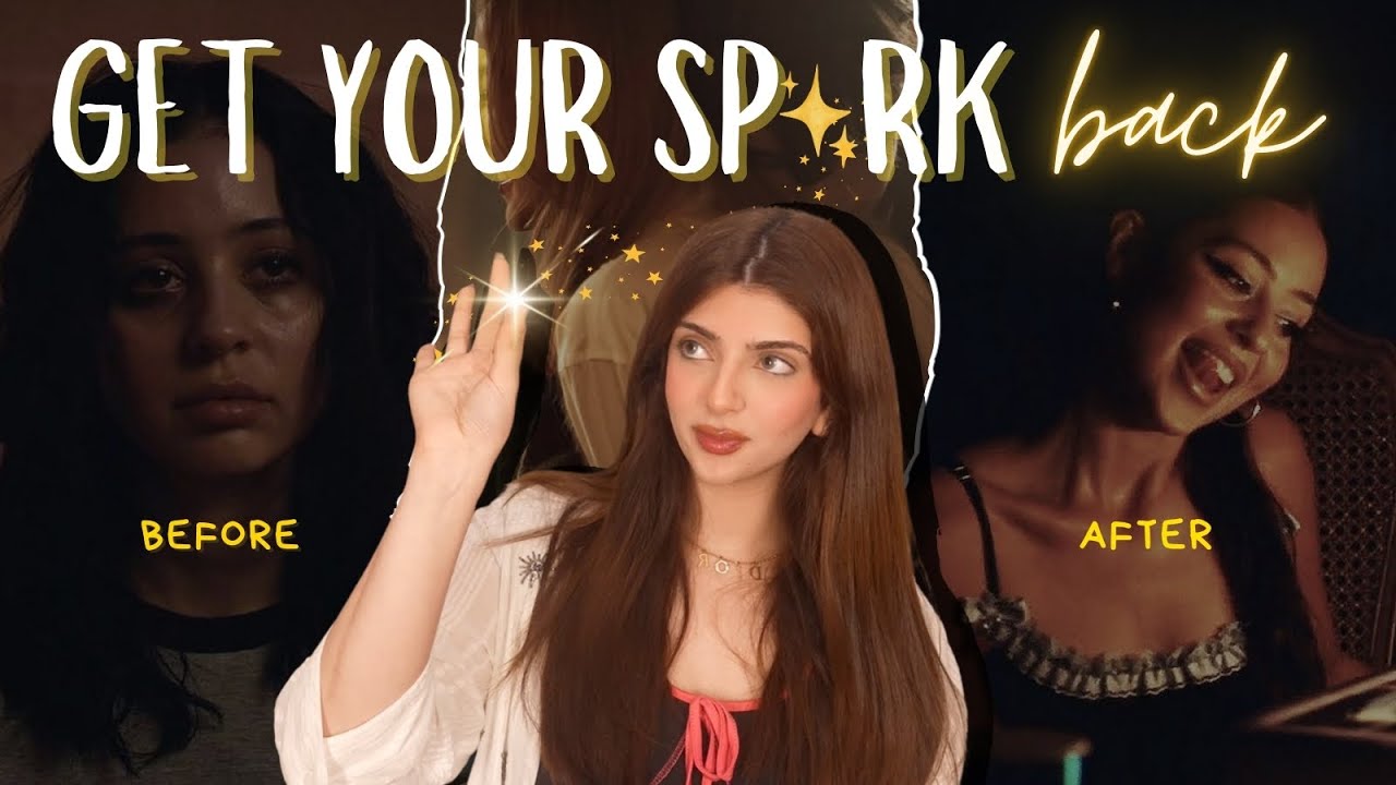 How to Get Your Spark Back 💖