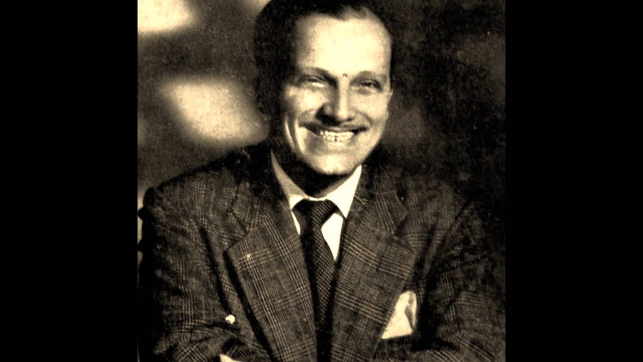 Alcides Gerardi - ANTONICO - Ismael Silva - Ano de 1950