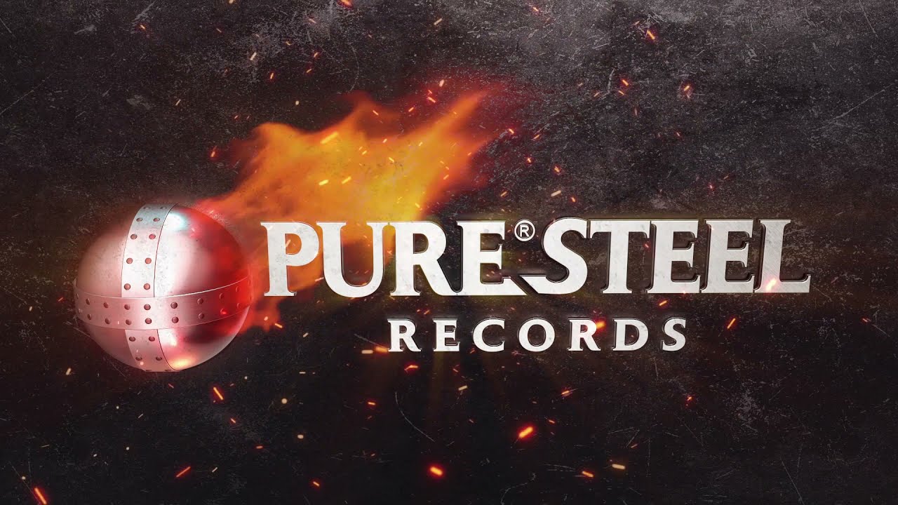 AXEWITCH - The Pusher - official lyric Video (PURE STEEL RECORDS)