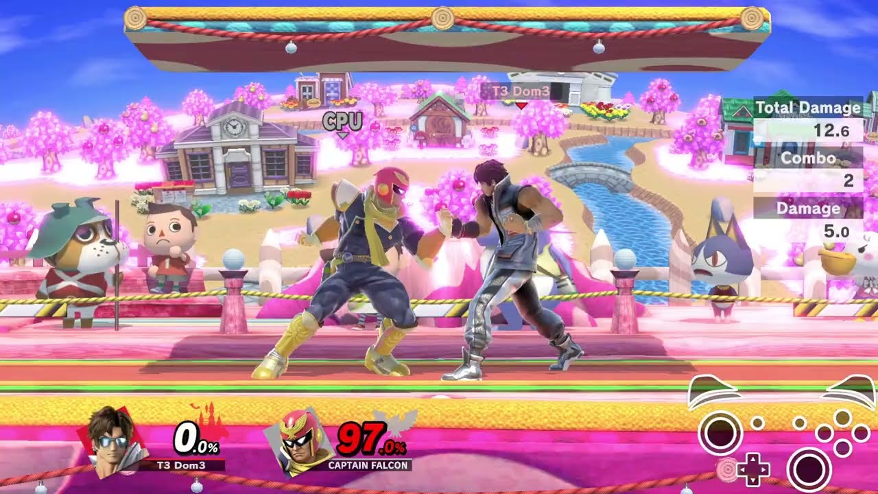 The COMPLETE Belmont Upthrow guide