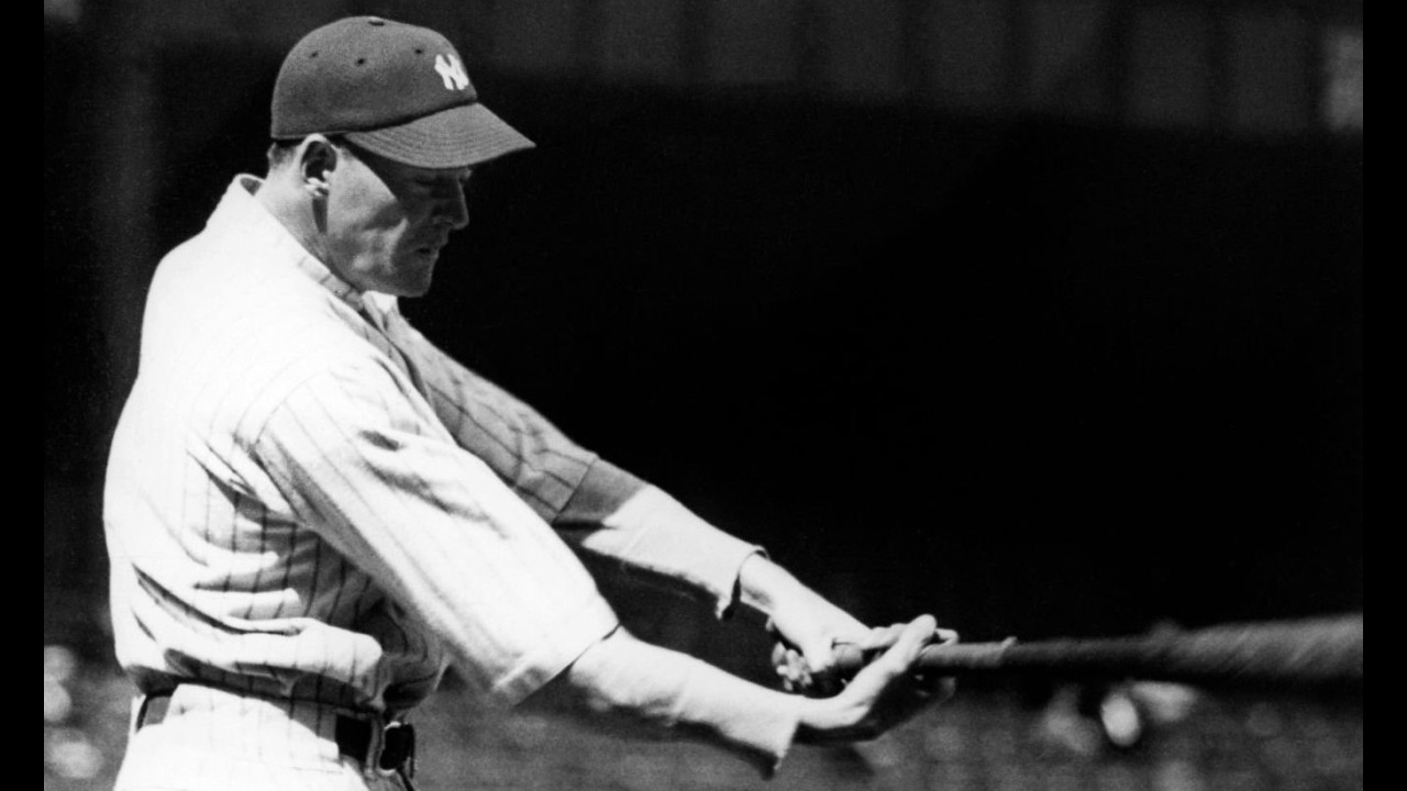 1928-05-21 Bob Meusel (with music)