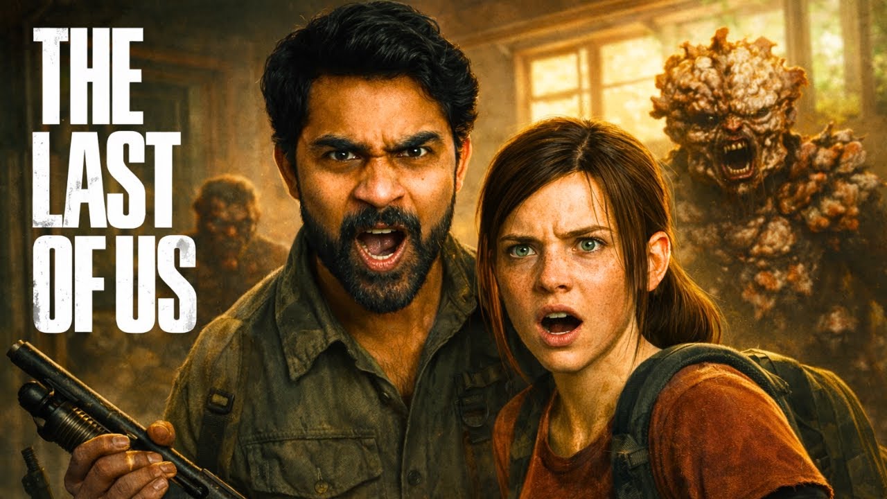 The PS5 Gaming Experience Just Got CRAZY with Last of Us (Part 2) Live