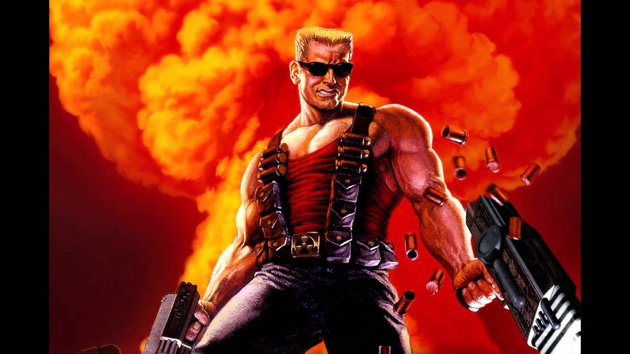 Duke Nukem Theme (Grabbag) Played on 11 Different Sound Cards