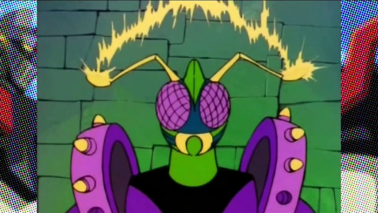 Promocional Imagen TV - Mazinger Z