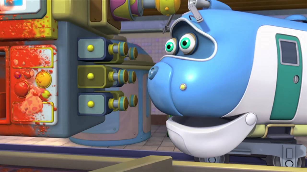 Hoot & Toot OOPS Clip Reel