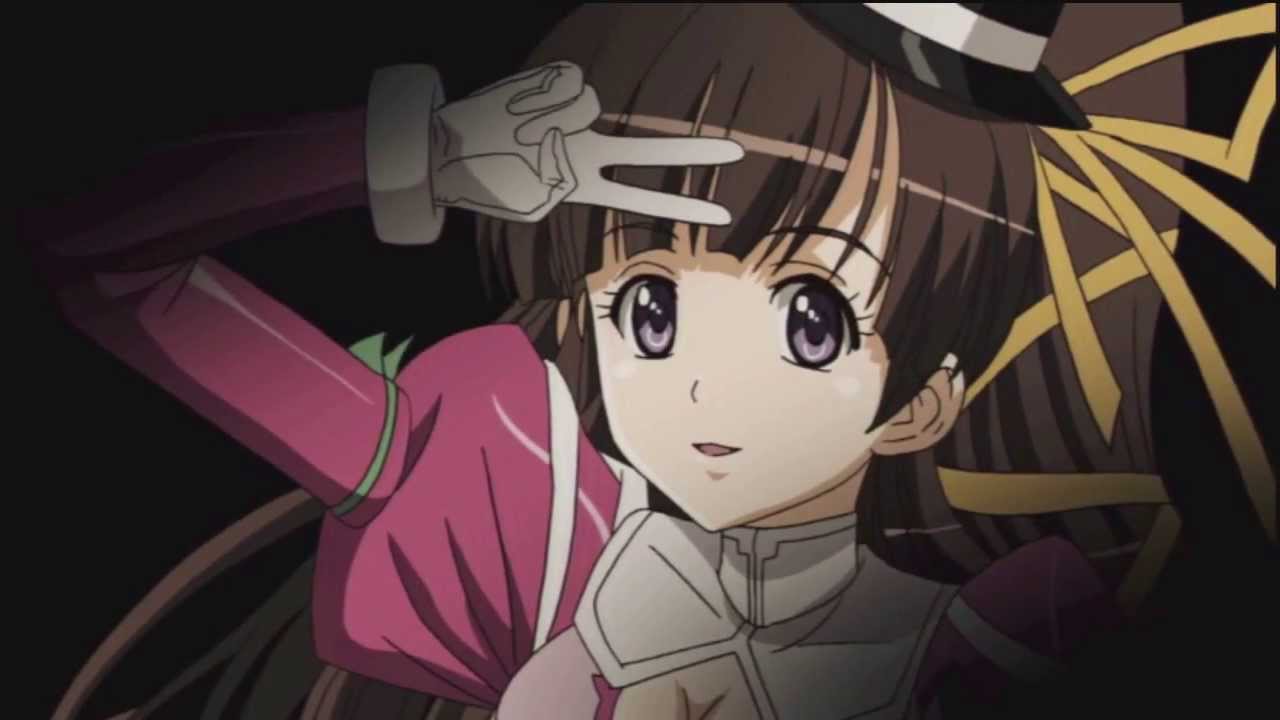Super Heroine Chronicle [超ヒロイン戦記] - Opening 1