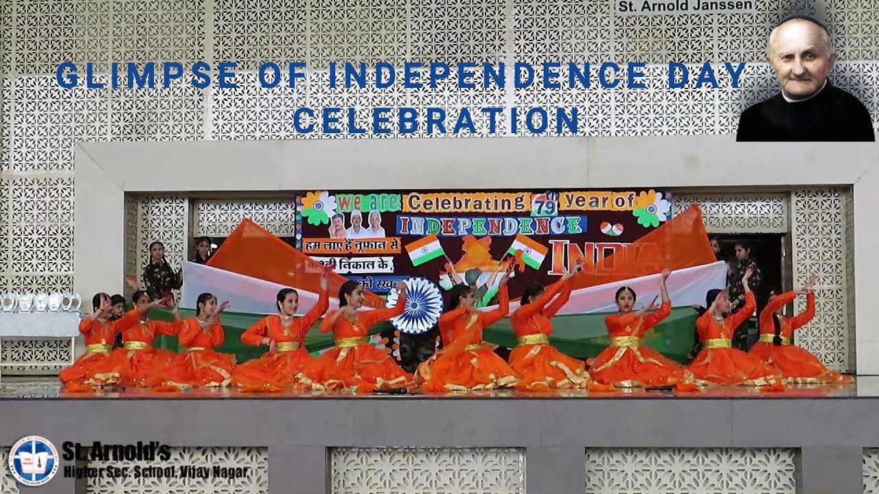 Glimpse of INDEPENDENCE Day