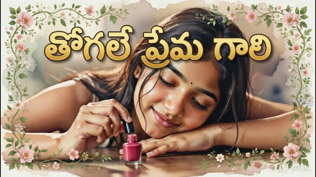 Thogale Prema gaali | తొగలే ప్రేమ గాలి | Telugu Song | OFFICIAL AlisNeurobeats