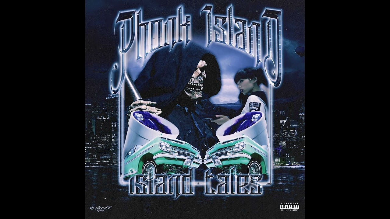 PHONK ISLAND - ISLAND TALES