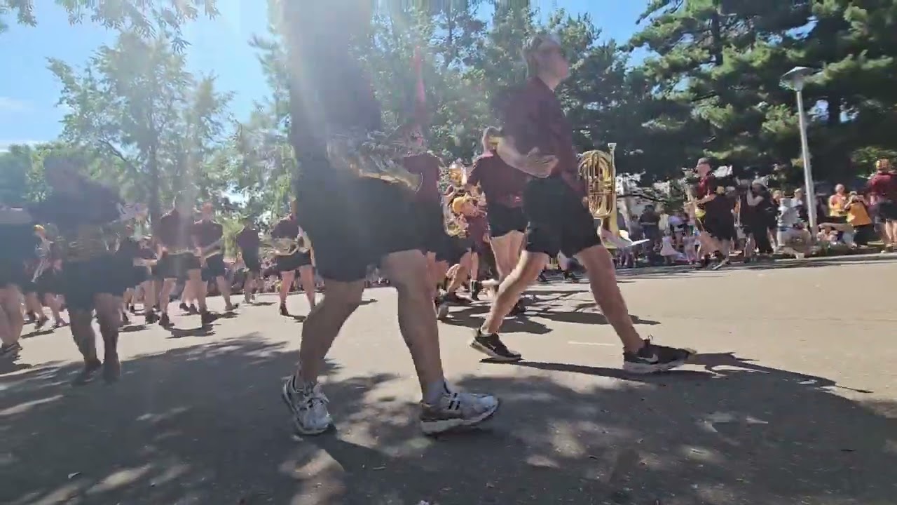 Last Saturday Of Minnesota State Fair