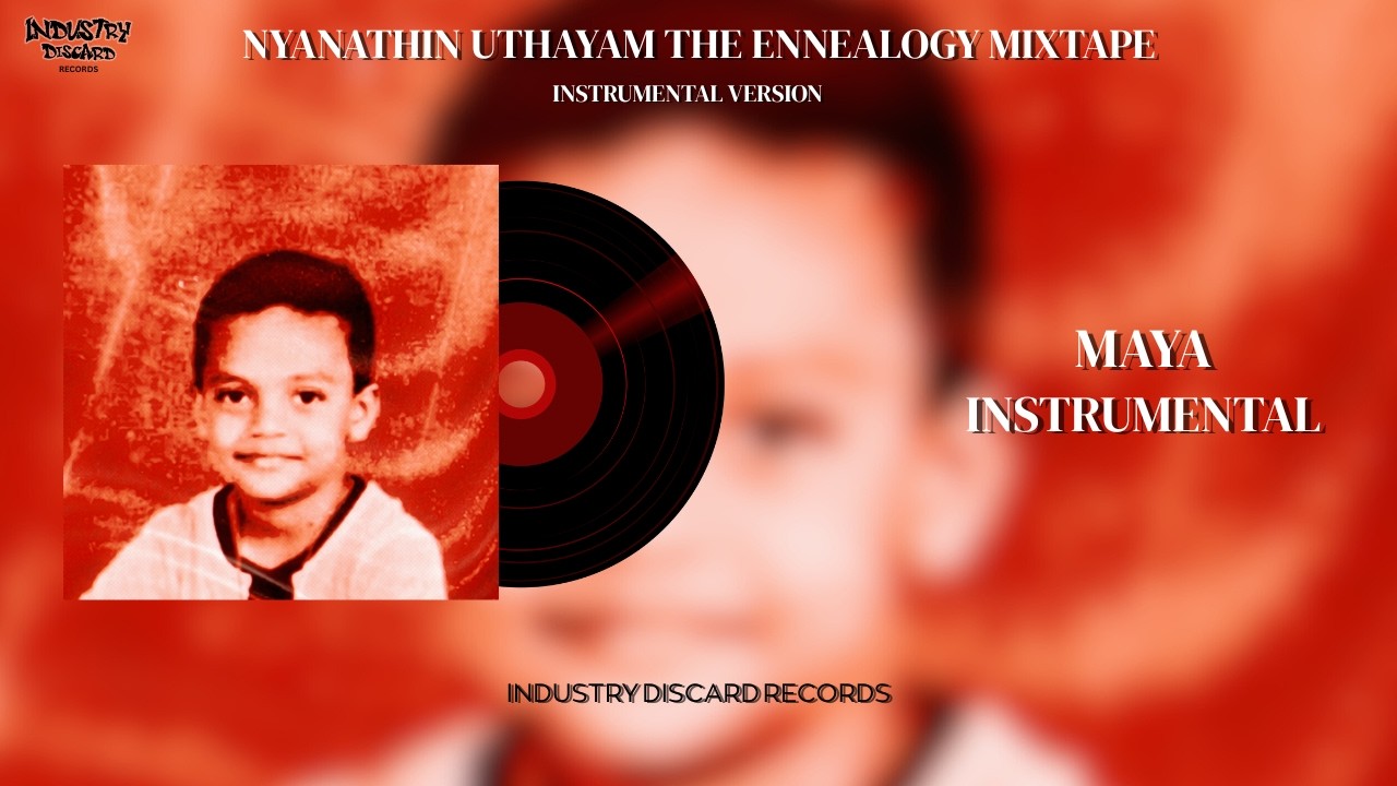SHIVANZ -  மாயா MAYA Ft. SAADHIKASRI | (Official Instrumental)