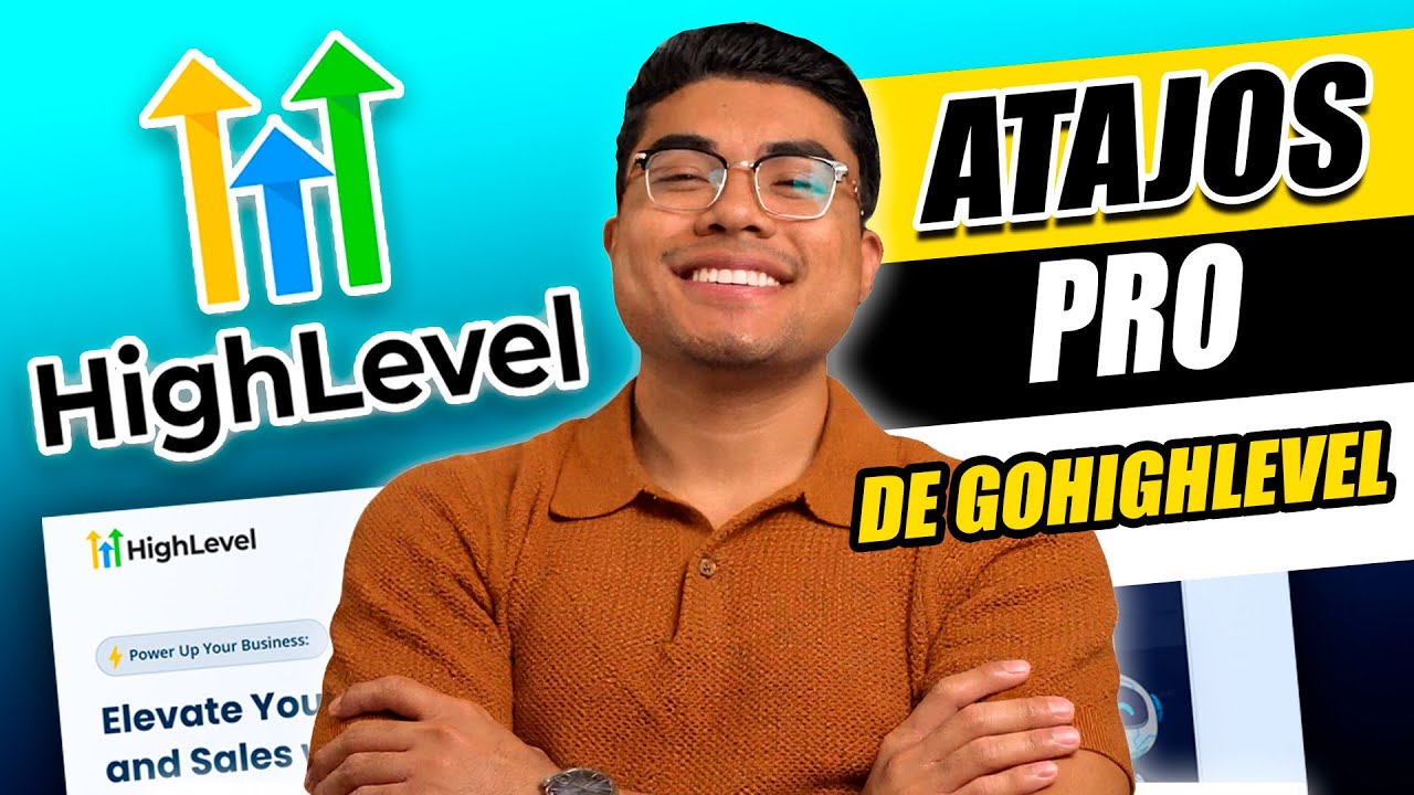 Automatización GoHighLevel: Ahorra Horas Cada Semana (Consejos 2026)