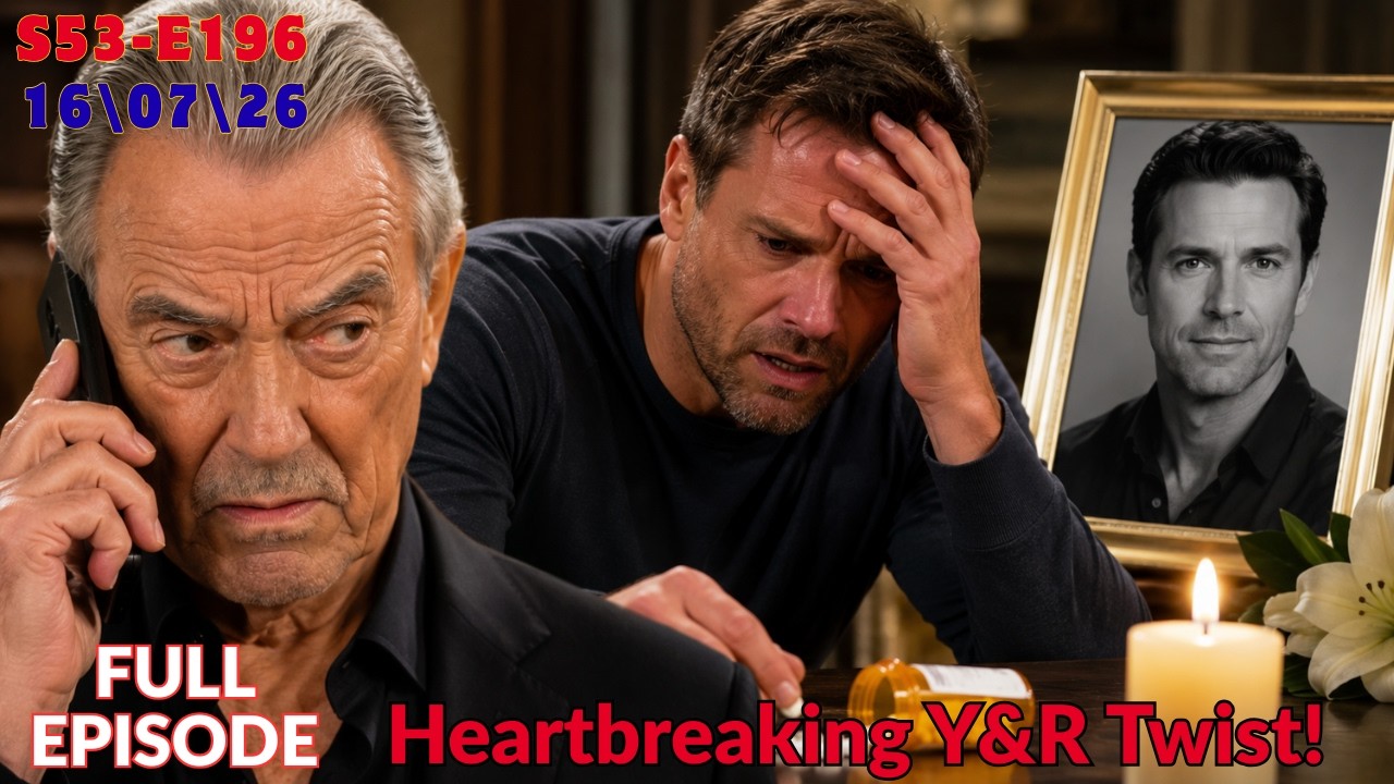Victor's Secret EXPLODES! Nick's Drug Scare Changes Everything | Y&R Spoilers July 16