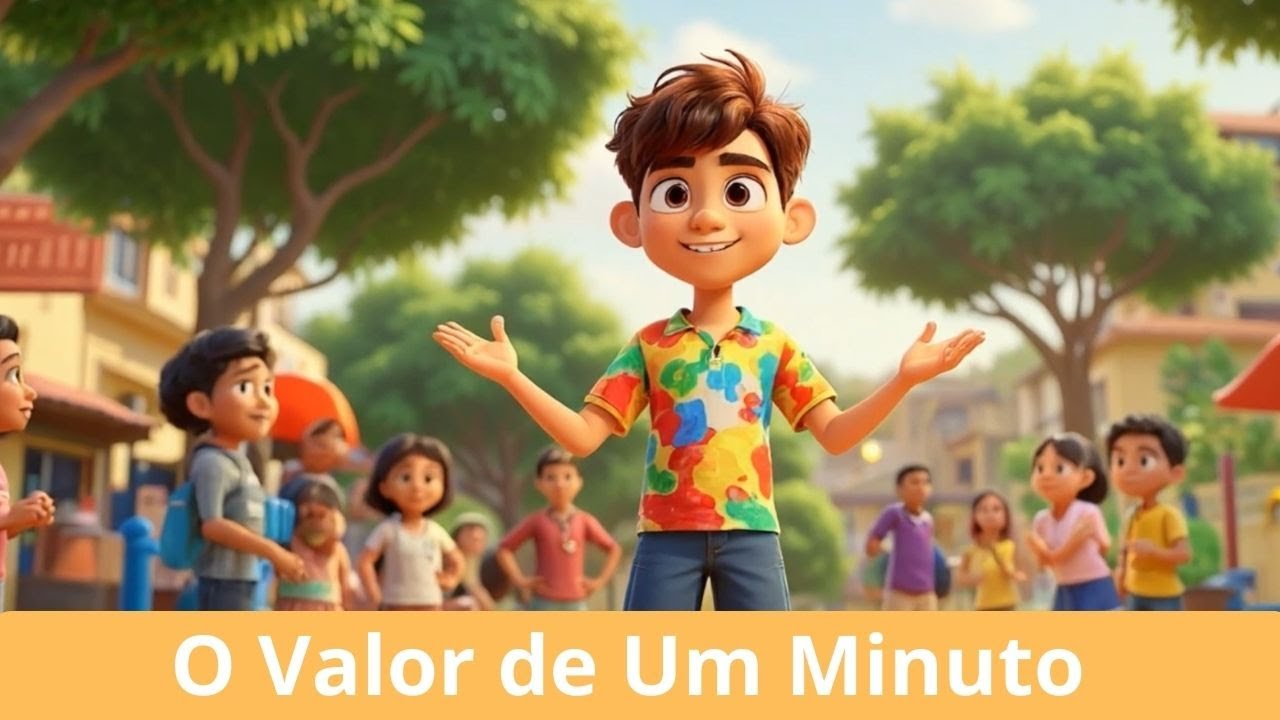 O Valor de Um Minuto