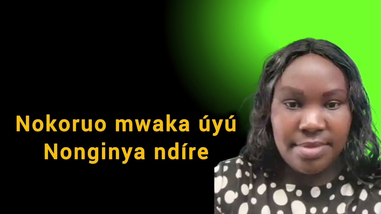 NGIRIRIA PENINA BY JANE KOINANGE official lyrics 