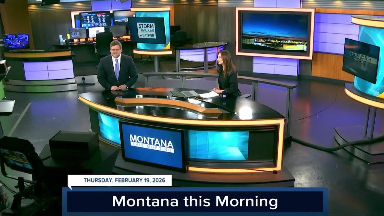 Q2 Montana This Morning with Hailey Monaco 2-19-26