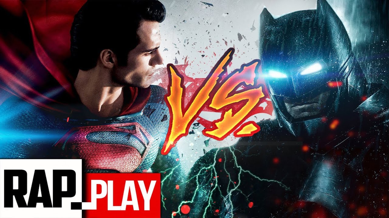 BATMAN VS SUPERMAN RAP | Kronno Zomber (Video Oficial)