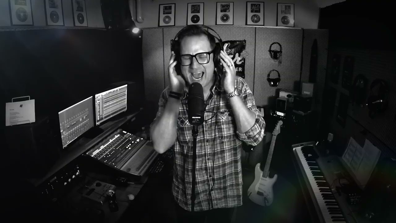 The KREIN project - Suburbia (Pet Shop Boys) Rock cover