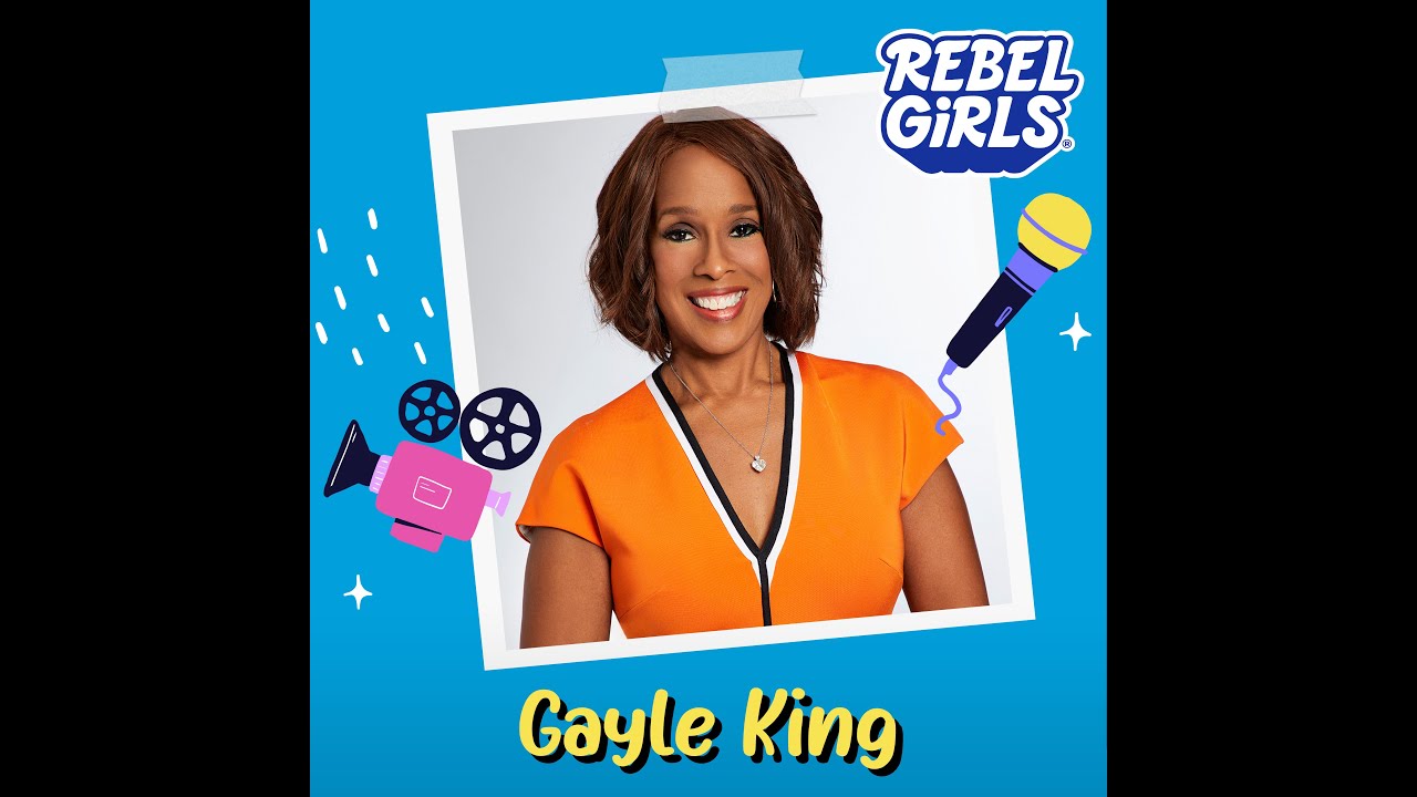 Get to Know Gayle King