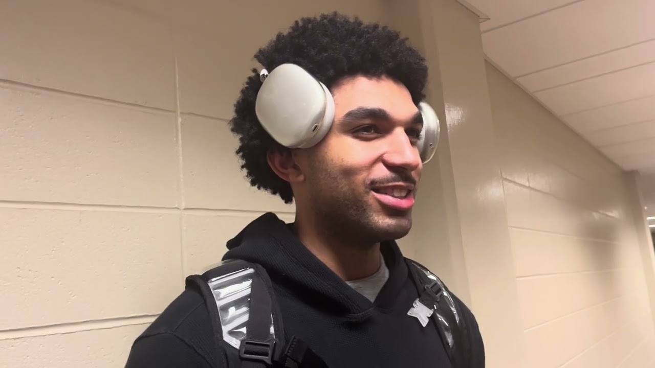 No. 5 Purdue 79, Iowa 72: Kael Combs Postgamw 