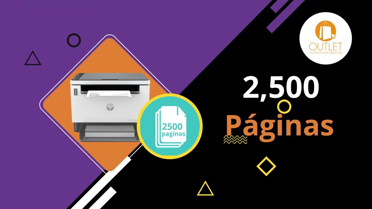 Descubre el poder de la HP 1602 W