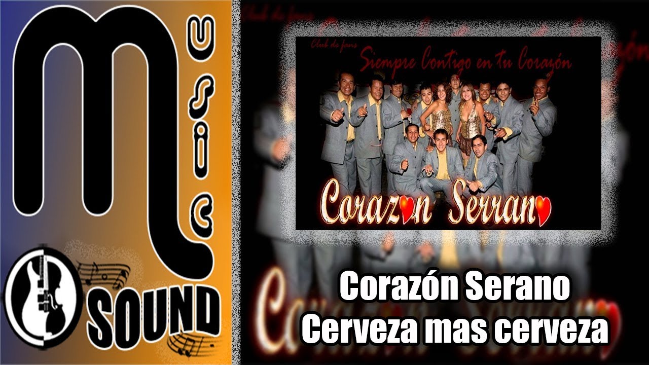 Corazón Serrano - Cerveza Mas Cerveza