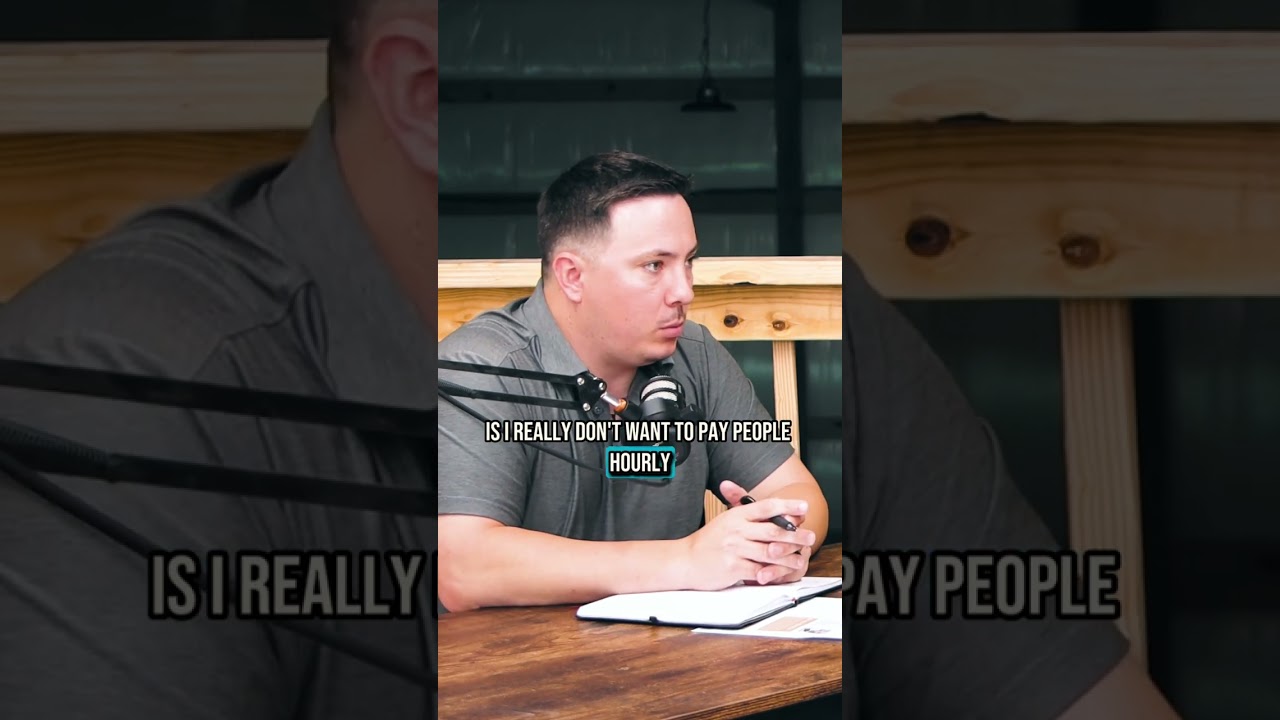 Hourly Pay is Terrible and This is Why