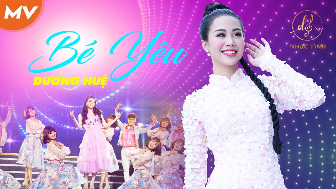 [MV Official] B&eacute; Y&ecirc;u - HO&Agrave;NG T&Acirc;M ANH (Dương Huệ) | N&agrave;ng Thơ H&agrave; Th&agrave;nh