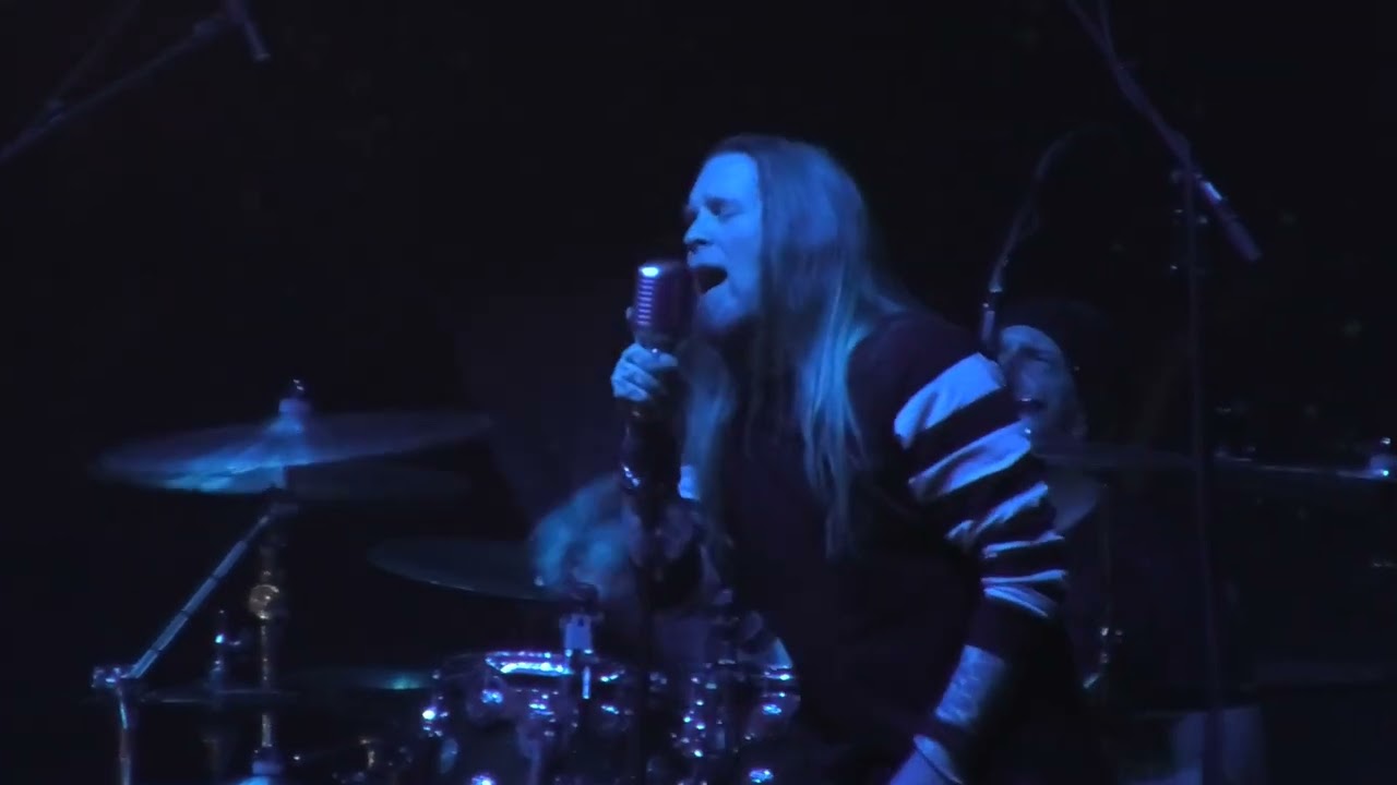 Drowning Pool - Tear Away & Bodies Live POLAND, Gliwice, PreZero Arena, 27.03.2025 4K