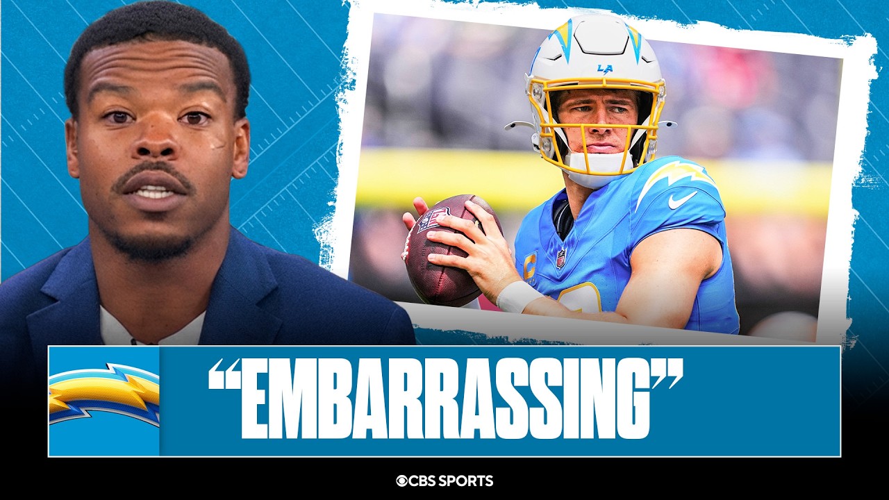Cardinals SHOCK Chargers in upset win | Does Justin Herbert belong in elite QB conversations?