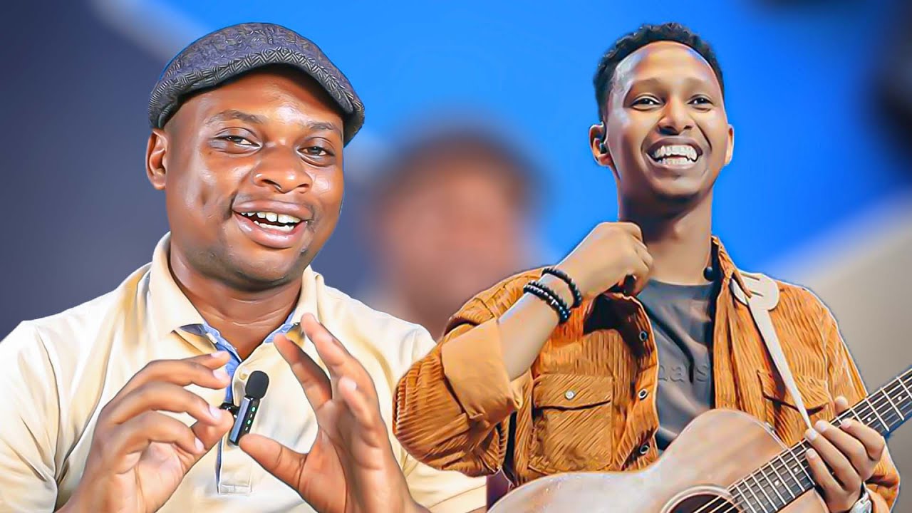 ISRAEL MBONYI //Umva ibanga akoresha mumuziki wa Gospel/ILDEPHONSE vyose arabivuze