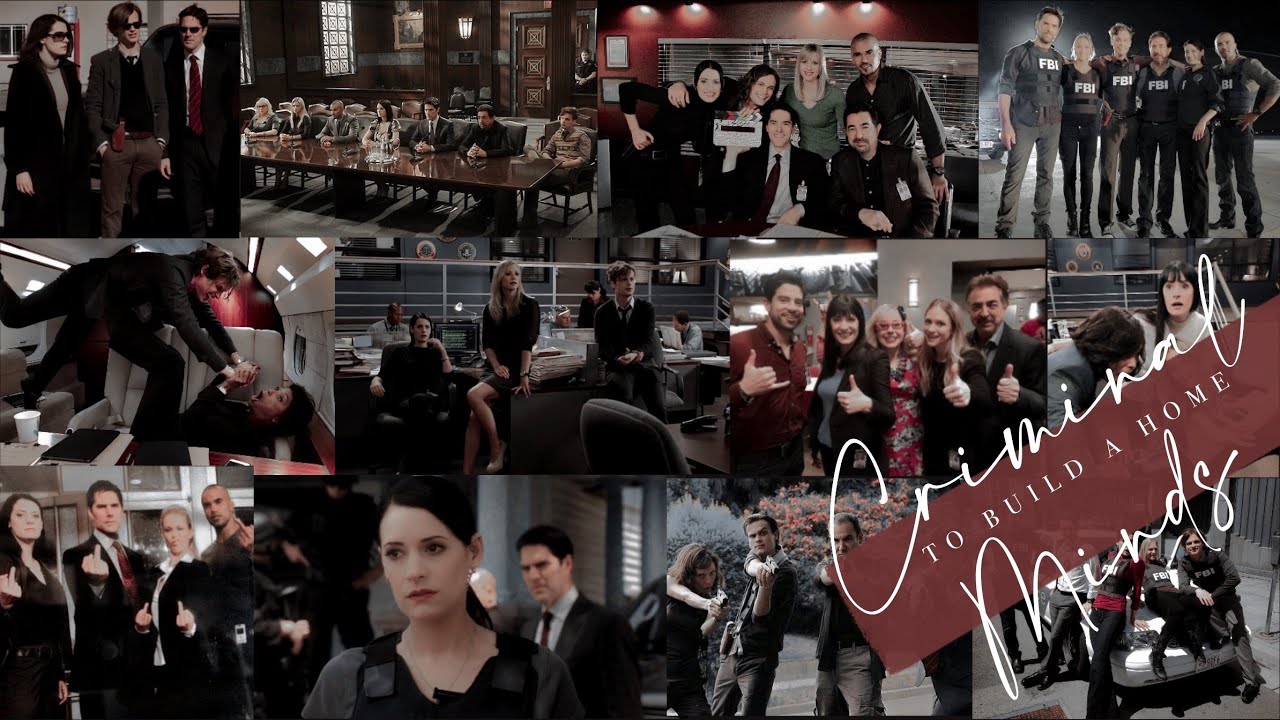 criminal minds | to build a home