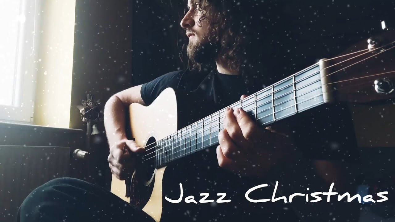 Last Christmas, but it's jazz...