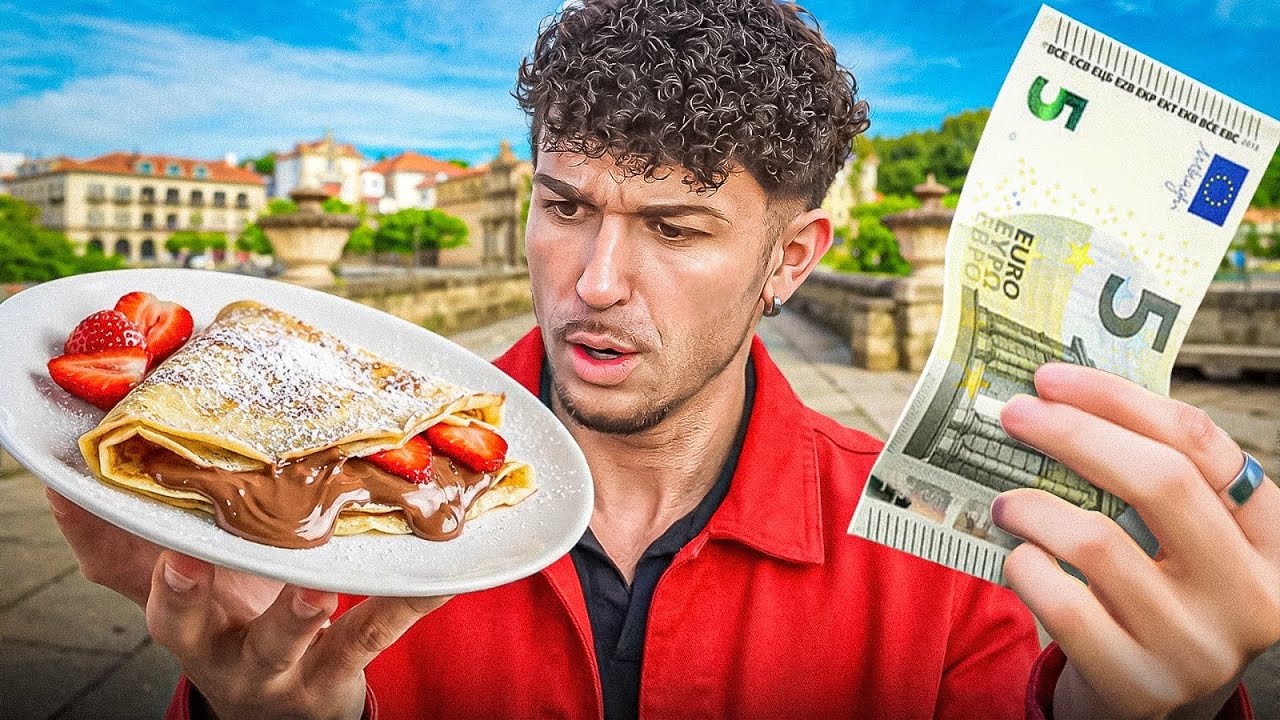 QUAL O MELHOR TASCO DE VILA REAL COM APENAS 5€!!