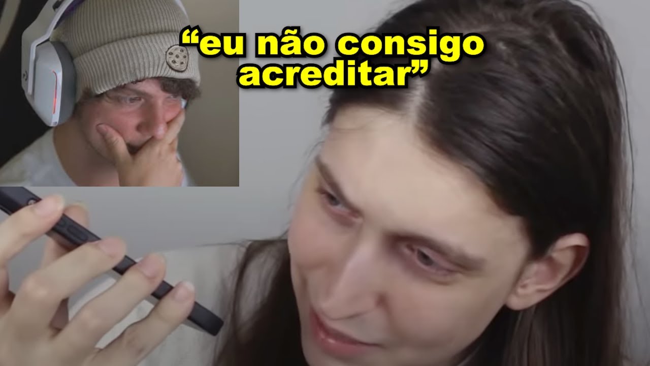 O Felca é maluco 3