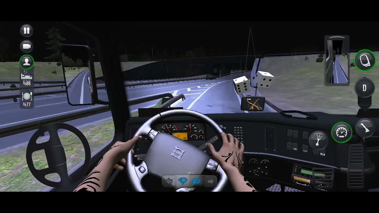Truck simulator ultimate #76