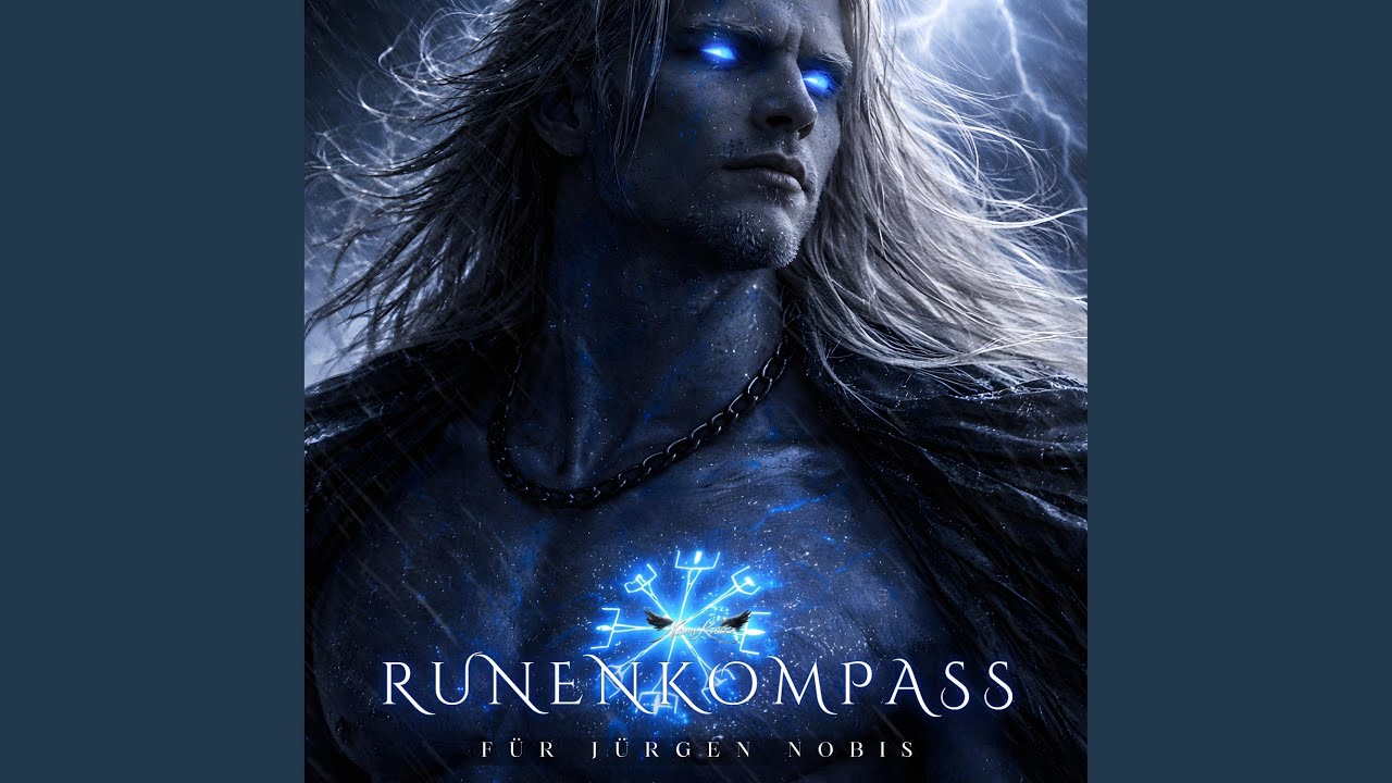 Runenkompass (Für Jürgen Nobis)