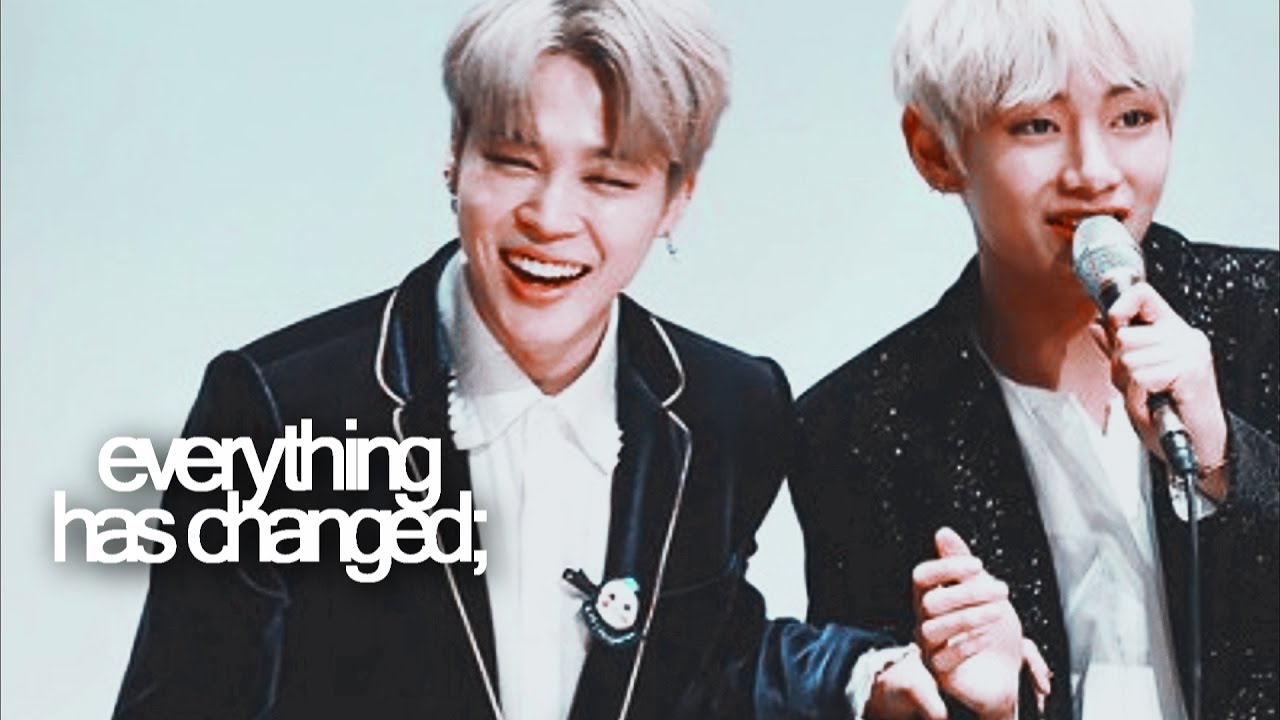 vmin; everything has changed
