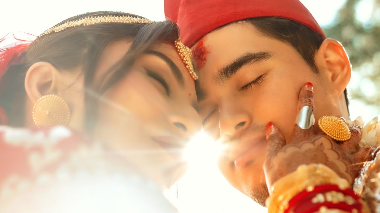 Annie & Kevin | A Dreamy Newari Wedding