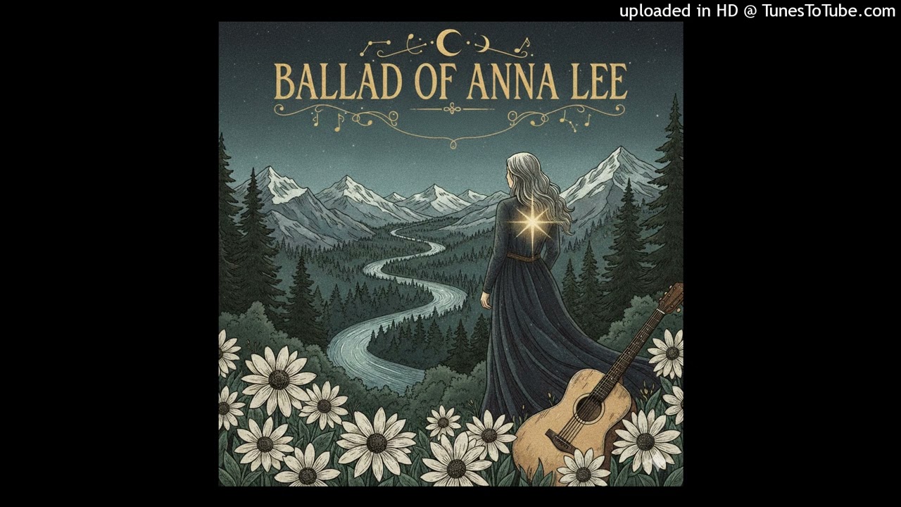 Ballad of Anna Lee (Cover Maggie Pope) recorded in my wardrobe :)