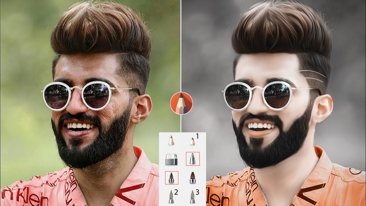 Hard Smooth Photo Editing 2022 | Face Smooth Photo Editing Autodesk | Face Smoothing Photo Editing