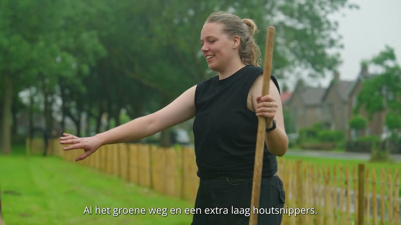 Tuin van de Buurt - Sociale Voedseltuinen Leeuwarden